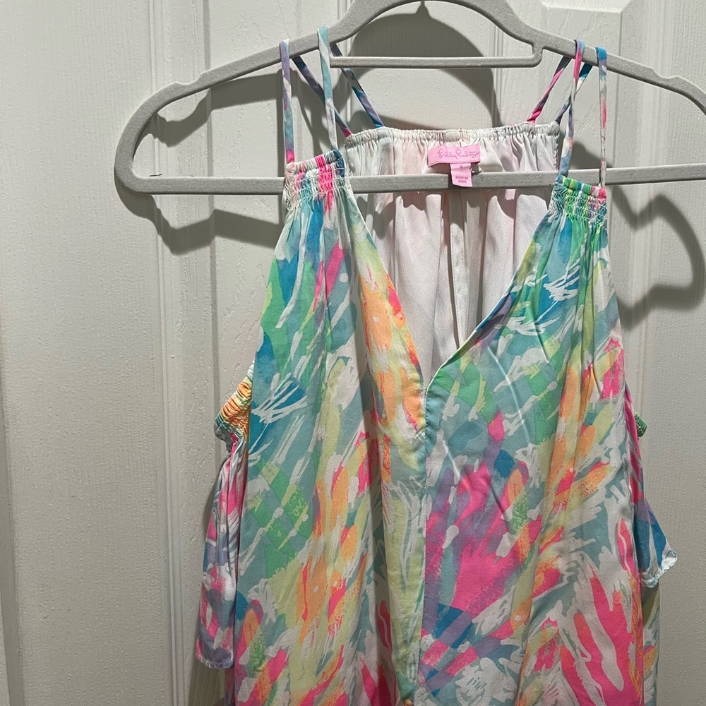 Lilly Pulitzer Multicolor Camisole